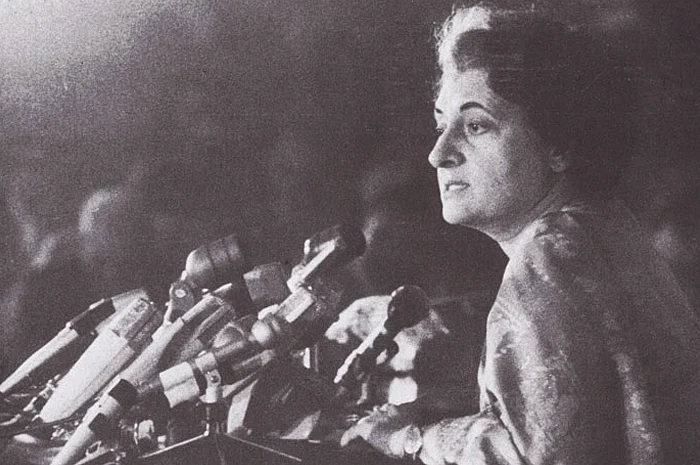 

Indira and the Emergency, Part I—What did Indira think of JP?