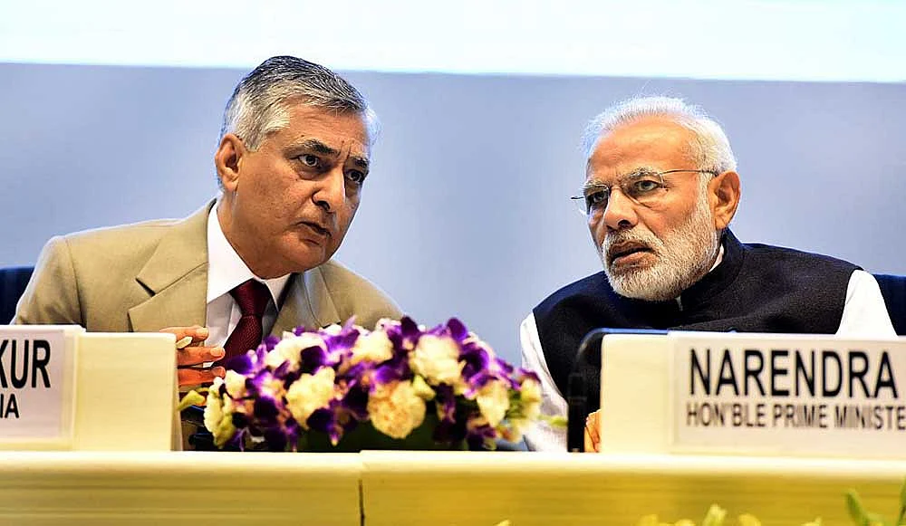 The Constitutional Idea of India