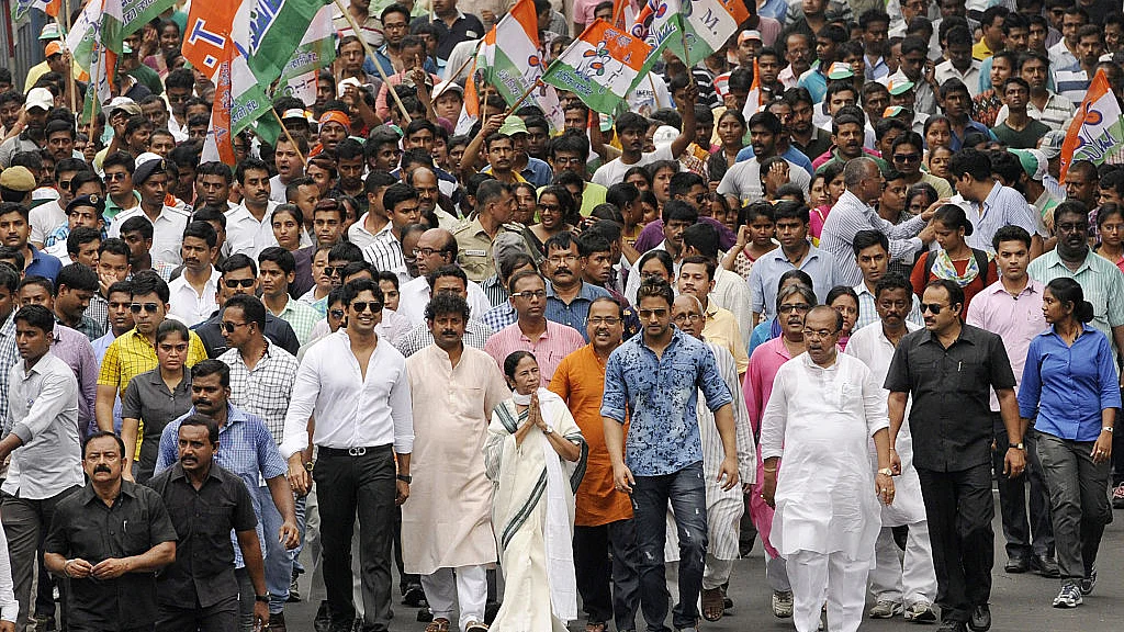 Photo by Subhankar Chakraborty/Hindustan Times via Getty Images