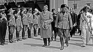 Prime Minister Nehru: No prop for fascist propaganda