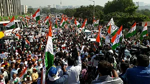 Maharashtra Civic Polls—A tsunami, or a receding wave?