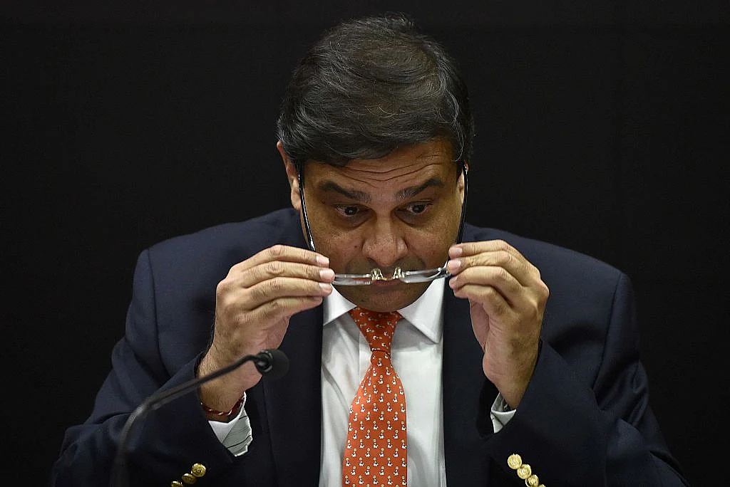 The curious link between demonetisation, RBI and  GSPC