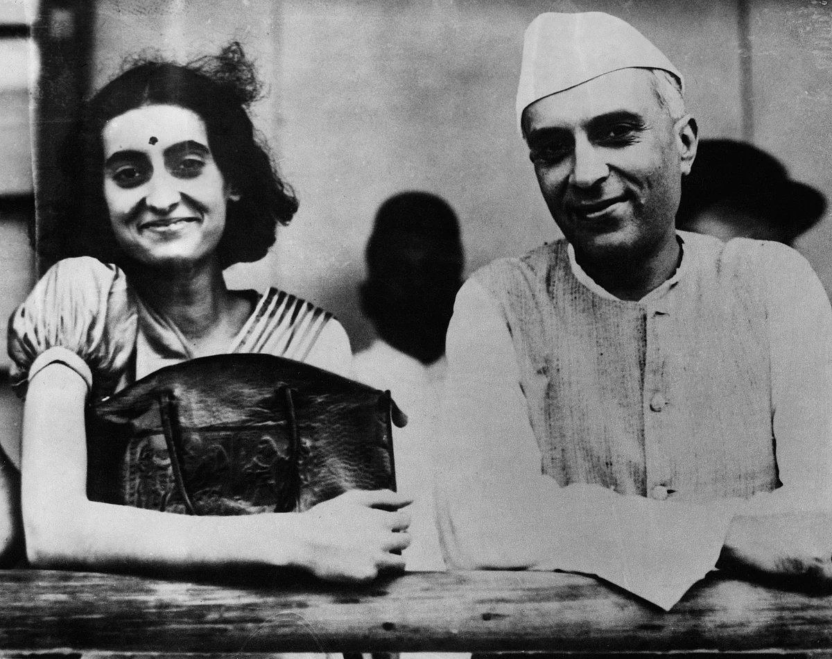 Indira Gandhi on Jawaharlal Nehru: “Humanity in a human being