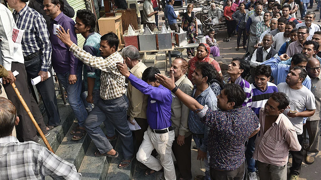 SC upholds demonetisation in 4:1 majority verdict