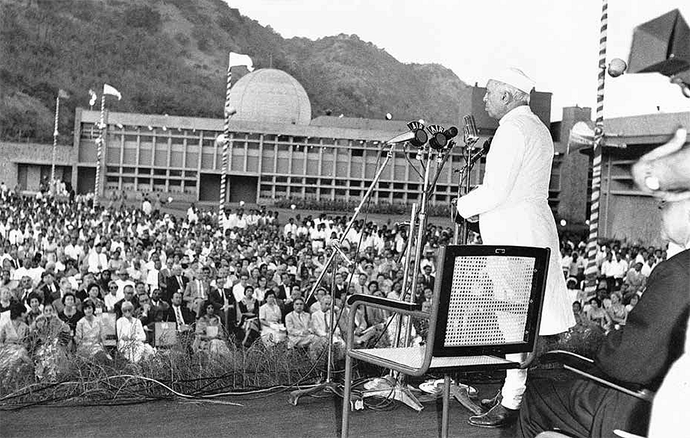 WATCH: Jawaharlal Nehru—A scientific approach