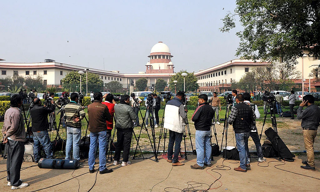 Photo by Sonu Mehta/Hindustan Times via Getty Images