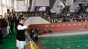 Four-cornered—or is it going to be a five-cornered contest in UP?