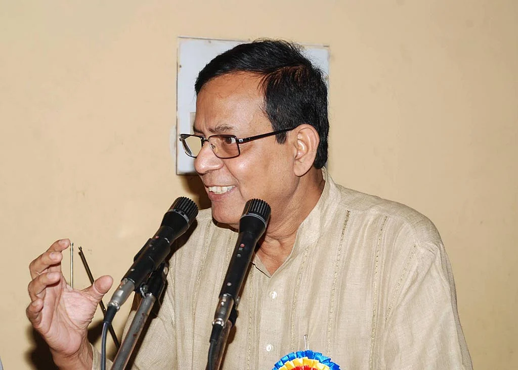 Mohd Salim: “Govt trying to manufacture consent on demonetisation”