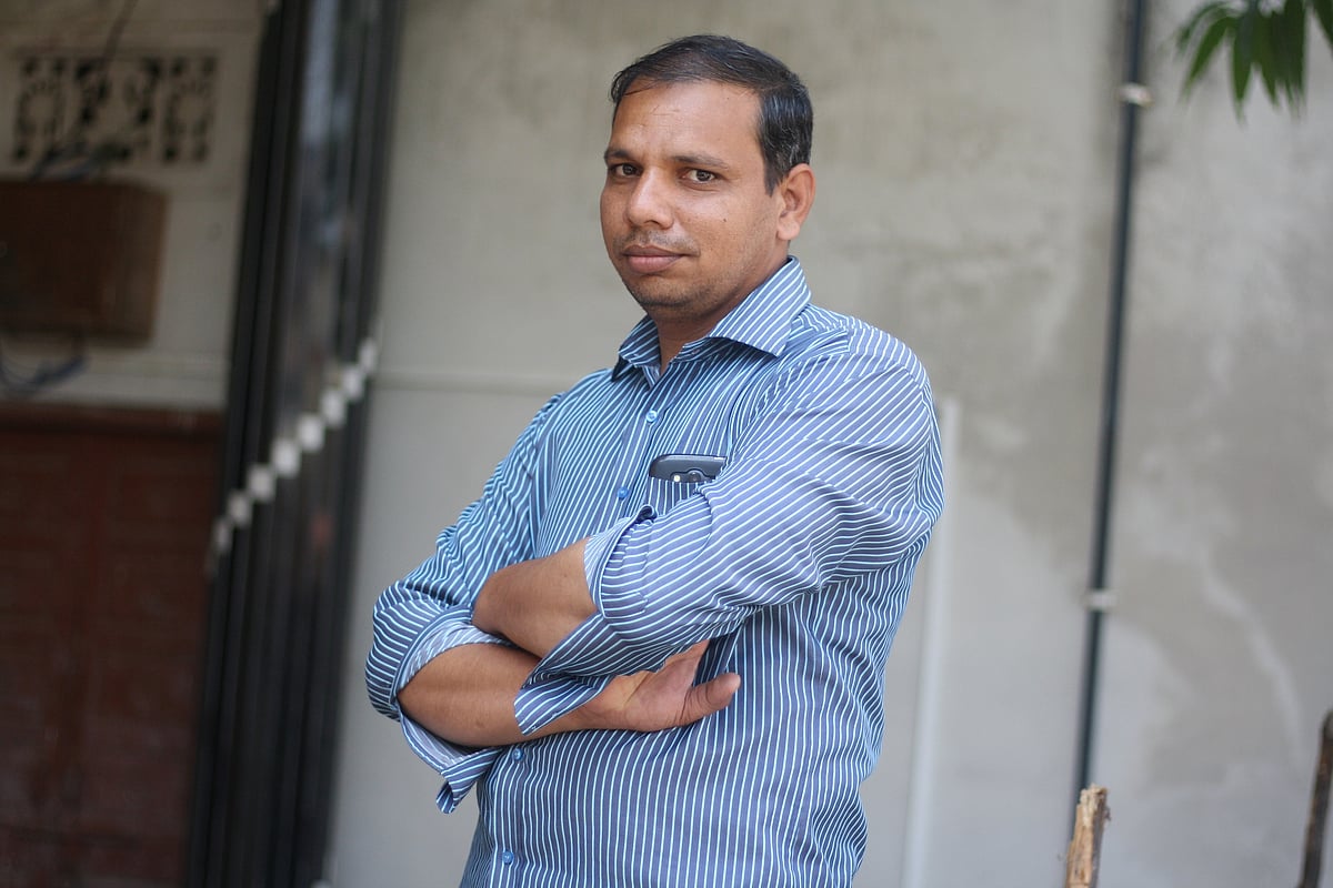 Photo by Narendra Kaushik