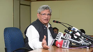 Yechury accuses PM Modi of ‘contempt’ of Parliament