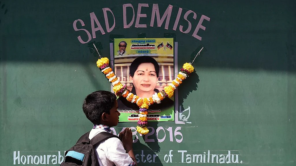 

Photo by Kunal Patil/Hindustan Times via Getty Images