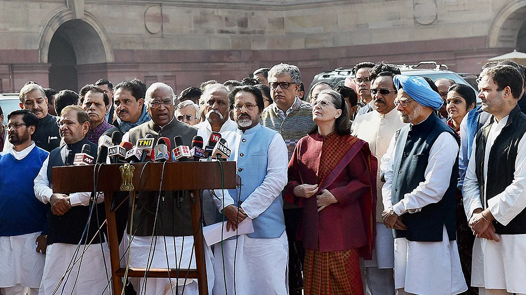 Photo by Kamal Singh/PTI