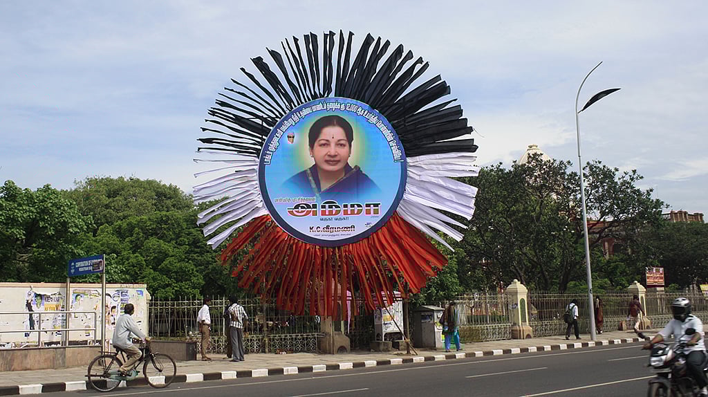 Jayalalithaa Jayaram (1948-2016)—A life in pictures