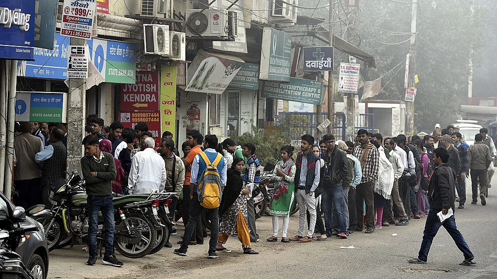 Photo by Sushil Kumar/Hindustan Times via Getty Images
