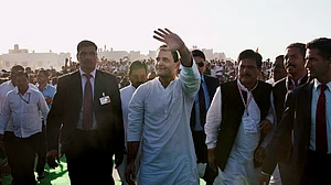 Rahul Gandhi attacks Prime Minister alleging personal corruption