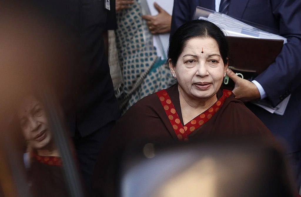 Obituary: Jayalalithaa—The
Iron Butterfly