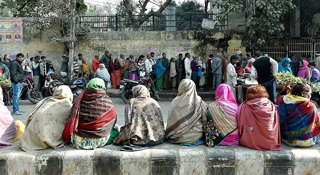 50 days of Demonetisation: A hollow war on black money