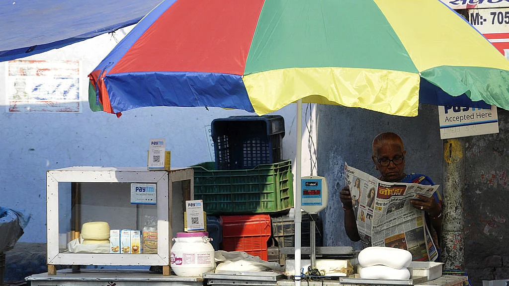 Photo by Salman Ali/Hindustan Times via Getty Images via Getty Images