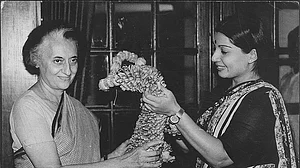 The fascinating life of J. Jayalalithaa