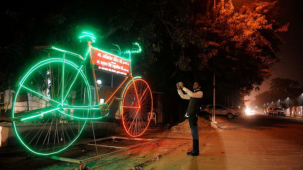 Photo by Deepak Gupta/Hindustan Times via Getty Images