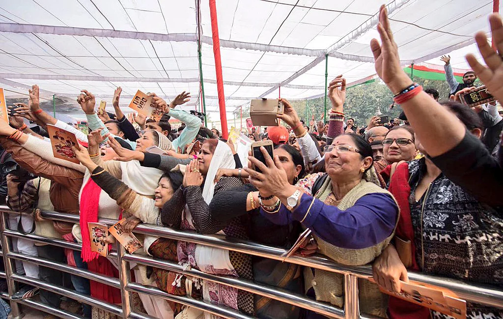 Why are women in Uttar Pradesh rooting for Akhilesh Yadav?