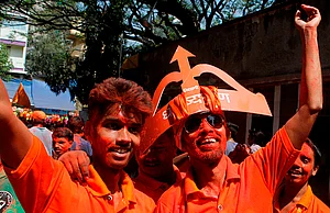 
















BMC polls: BJP, Shiv Sena at breaking point