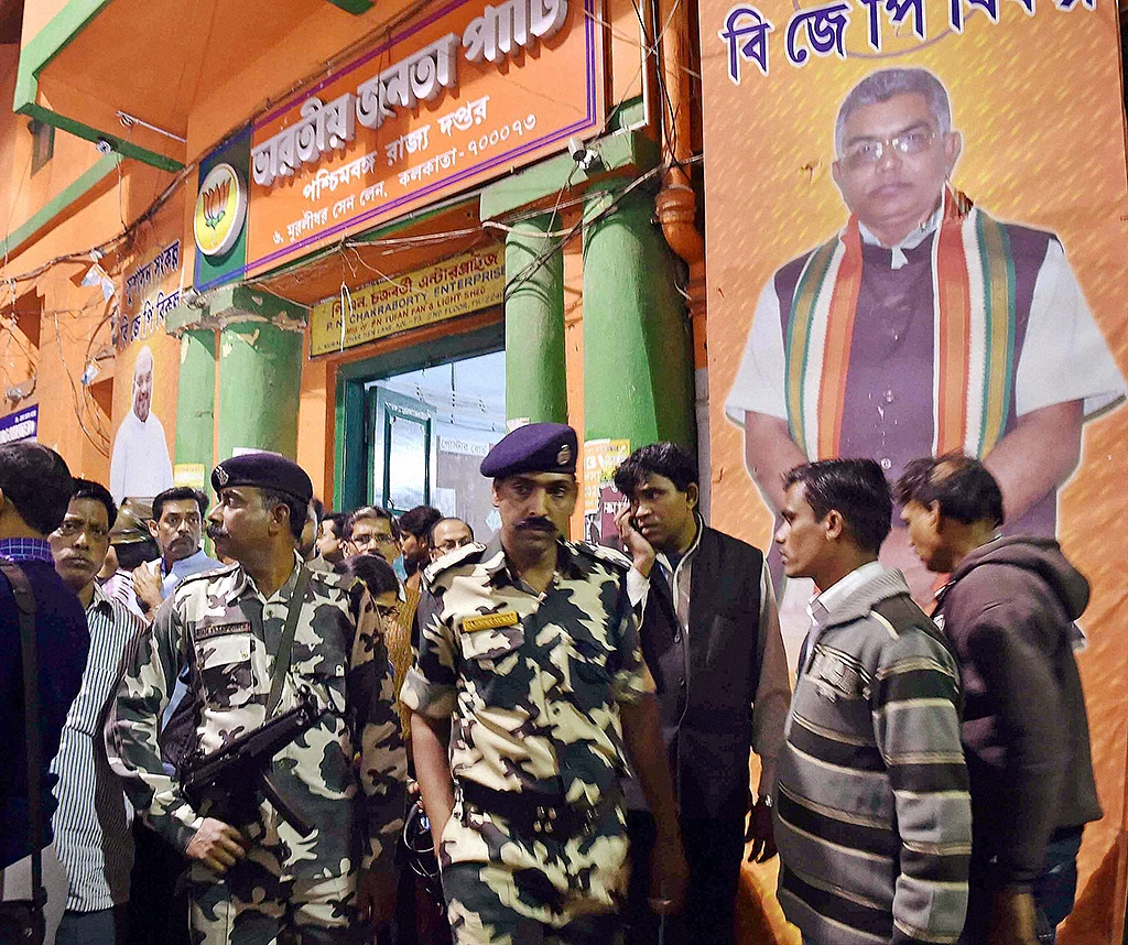 Photo by Ashok Bhaumik/PTI