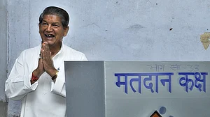 Harish Rawat: “We will like to go together with PDF in the polls”