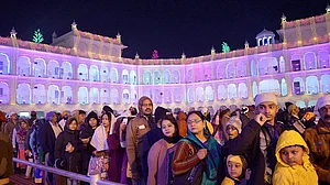 350th Prakash Parv celebrations in Patna dominated by elite