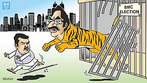 Mumbai Civic Polls—Shiv Sena has the upper hand, for now