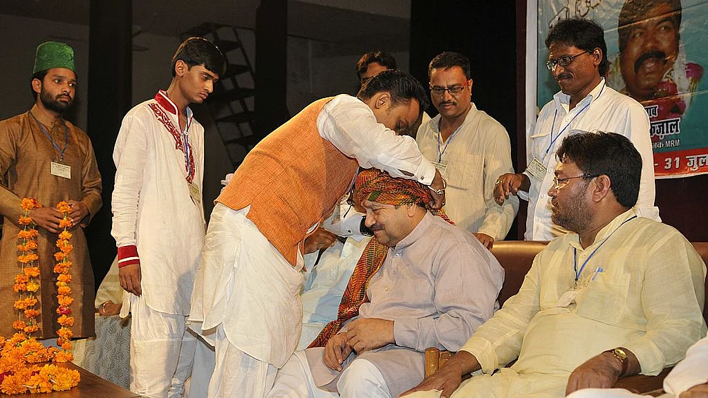 Photo by Gagan Nayar/Hindustan Times via Getty Images