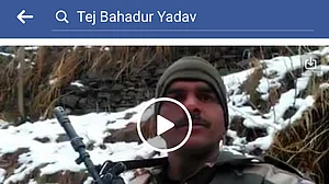 BSF jawan receives support from far and wide