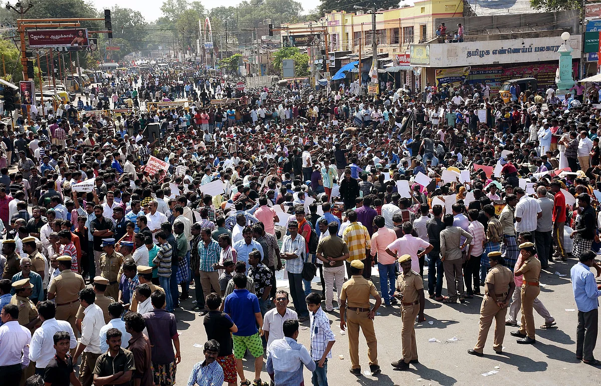 The Jallikattu issue and Tamil insecurity