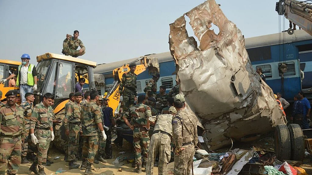 Photo by Deepak Gupta/Hindustan Times via Getty Images