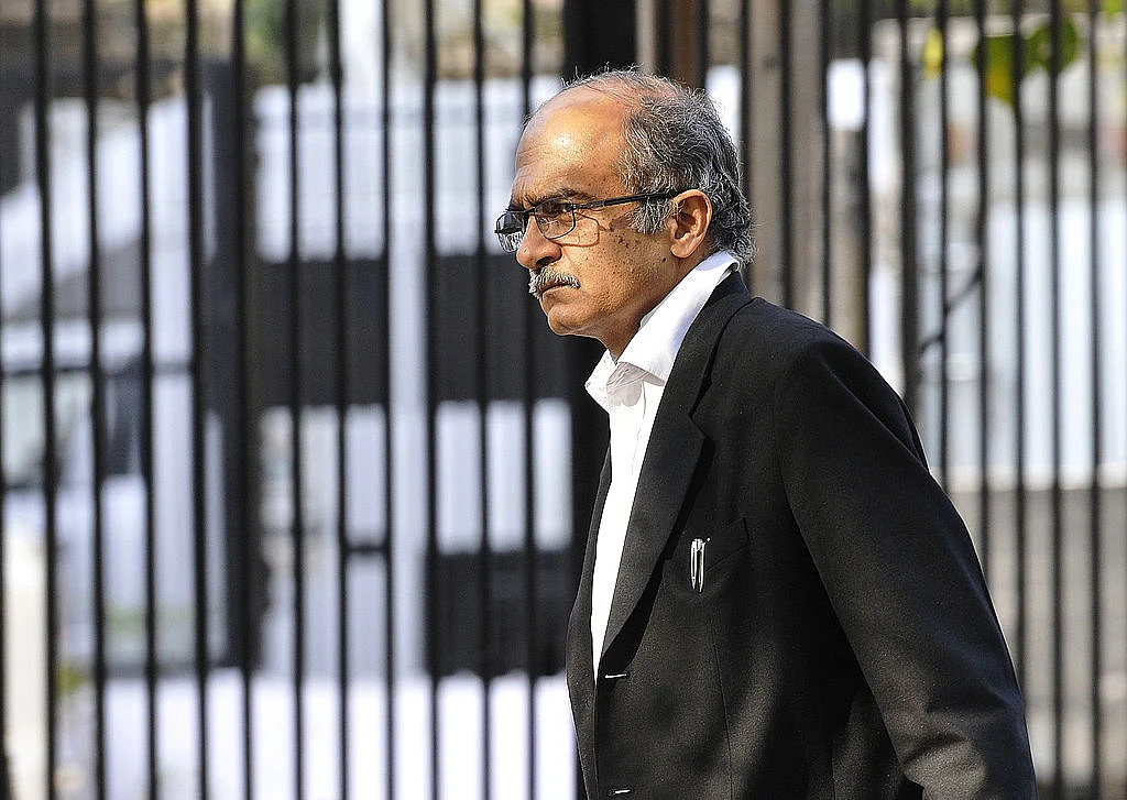 Prashant Bhushan’s conviction: nation, democracy and the bar are poorer now