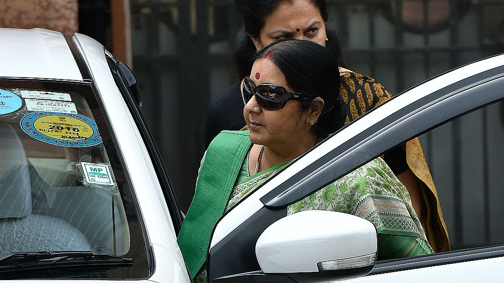 Photo by Vipin Kumar/Hindustan Times via Getty Images