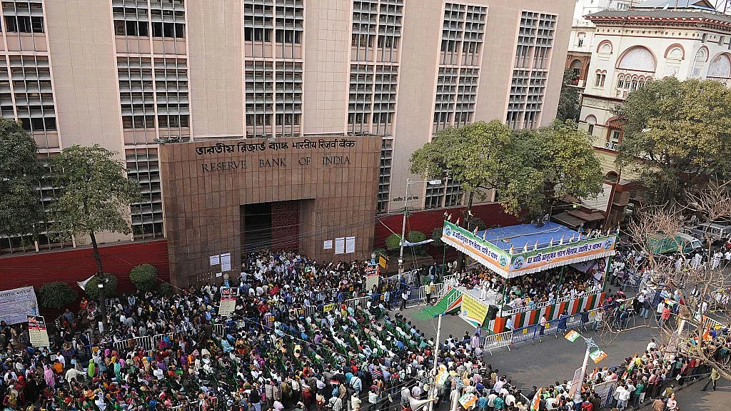 Photo by Subhankar Chakraborty/Hindustan Times via Getty Images