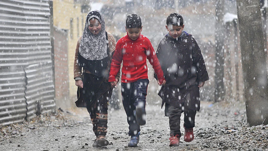 Photo by Waseem Andrabi/Hindustan Times via Getty Images