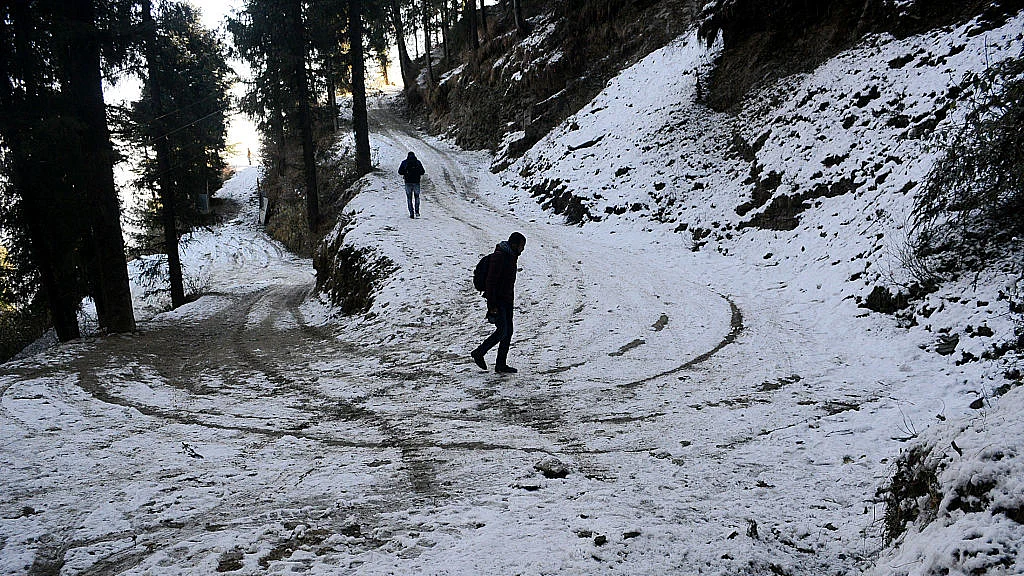 Photo by Deepak Sansta/Hindustan Times via Getty Images