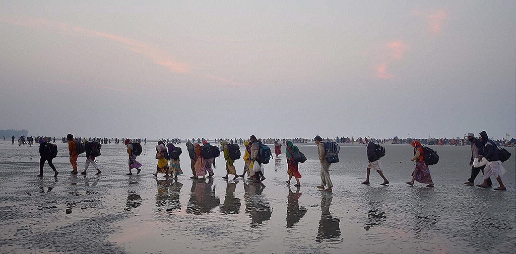 In Pictures—Harvest festival celebrations across India