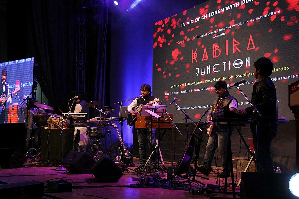 Kabir Festival: Challenging hatred with songs, art and literature