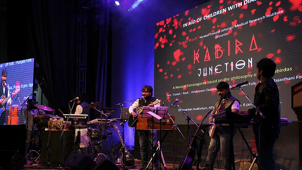 Photo courtesy: Kabir Festival