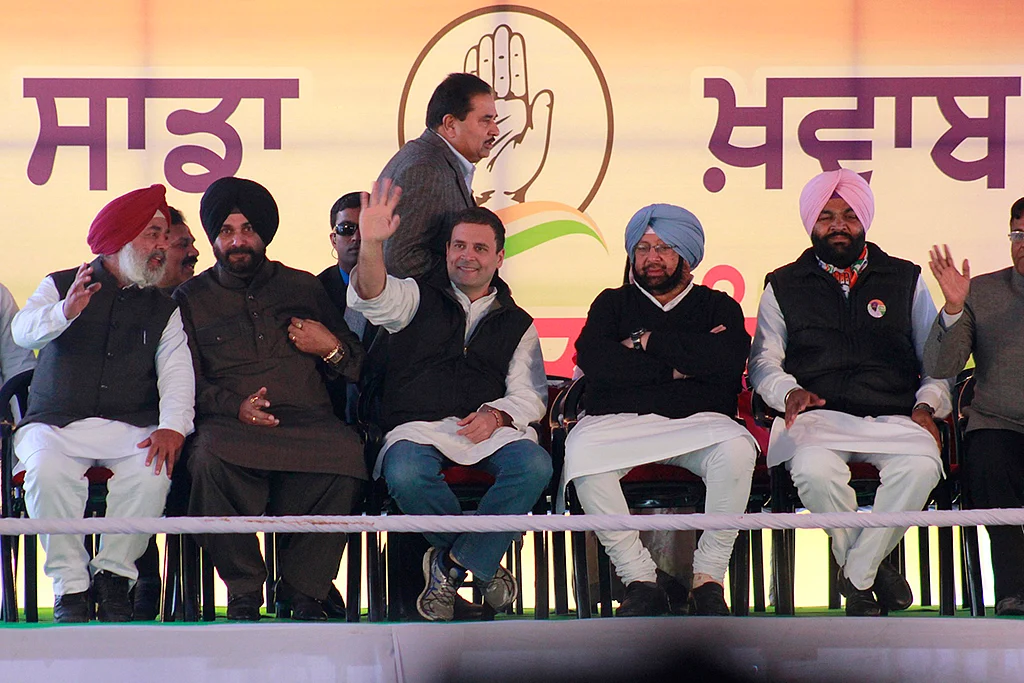 Punjab Polls: Electoral promises to the food bowl of Punjab