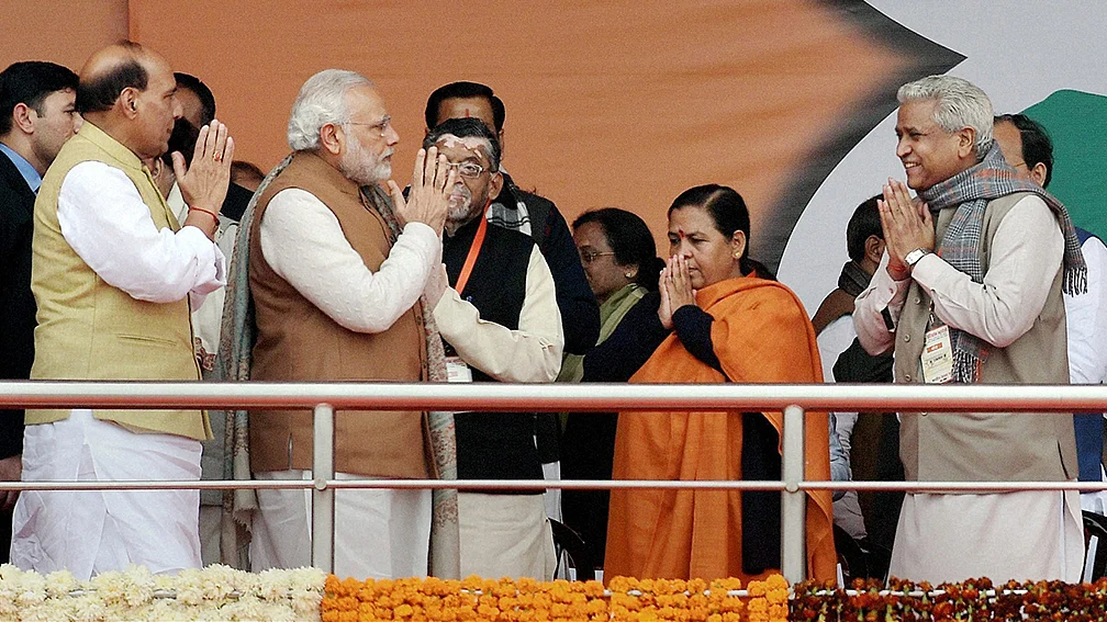 Photo by Nand Kumar/PTI