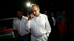 Setback to campaign against corruption, says Prashant Bhushan