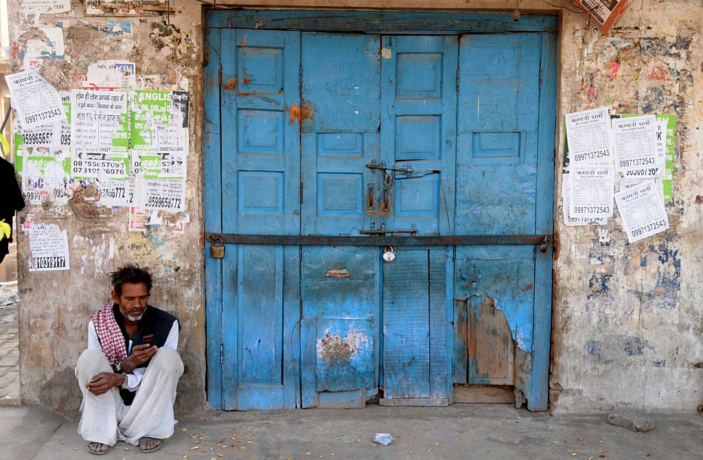 

Photo by Parveen Kumar/Hindustan Times via Getty Images