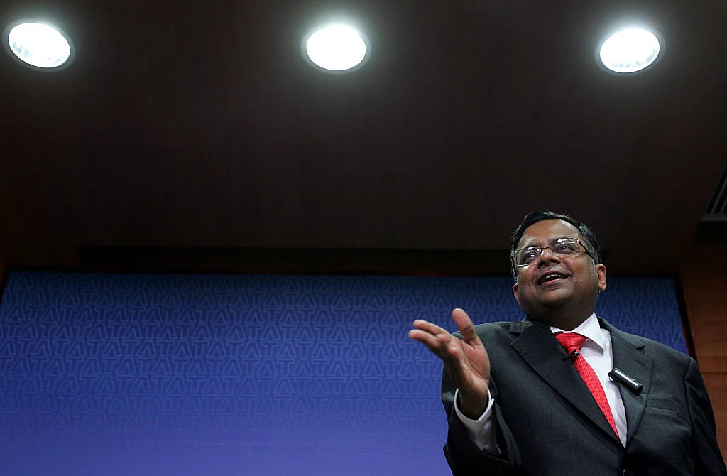 N Chandrasekaran is Tata Sons Chairman—The Empire strikes back