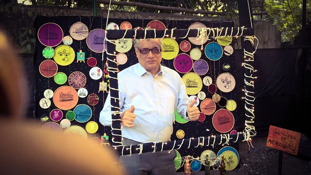 Derek O’Brien: “Suresh Prabhu, pause on bullet trains to see this”