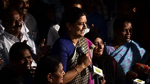 Sasikala goes back to jail—but can she be written off?