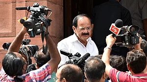 M Venkaiah Naidu’s ‘excuse’ on Women’s Reservation Bill draws flak